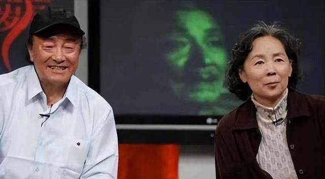 演员刘尚娴:我这辈子最幸运的事,就是嫁给救赎自己的初恋丈夫_观众_老