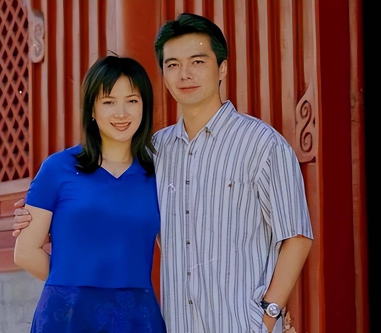 20年后的张澍,透视她与何晴的,聪慧差异_婚姻_许亚军_挑战
