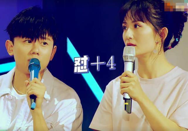 张杰登《快本》总是怼谢娜,要不是何炅解围,气氛将陷入僵局_时候_图片