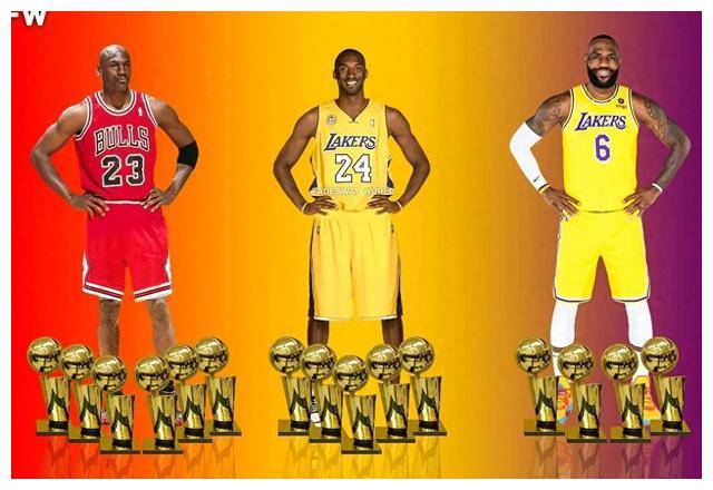 保罗赞詹姆斯:无需超越冠军数,也堪称历史最佳._迈克尔乔丹_篮球_数据