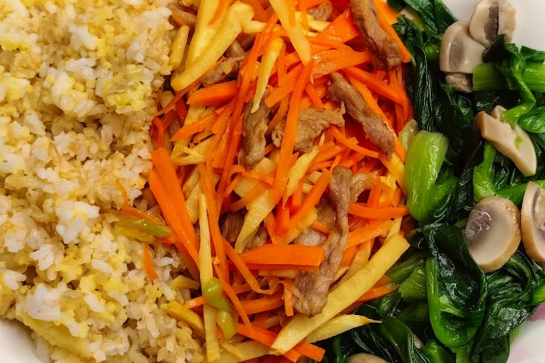 怎样理解“五菜为充”_胡陵_蔬菜_补充_膳食