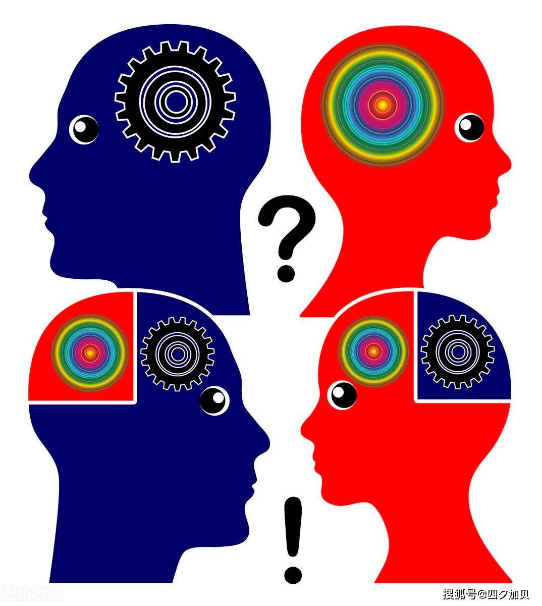 微情商一:关于情商,你需要重新认识一下_生活_智商_情绪