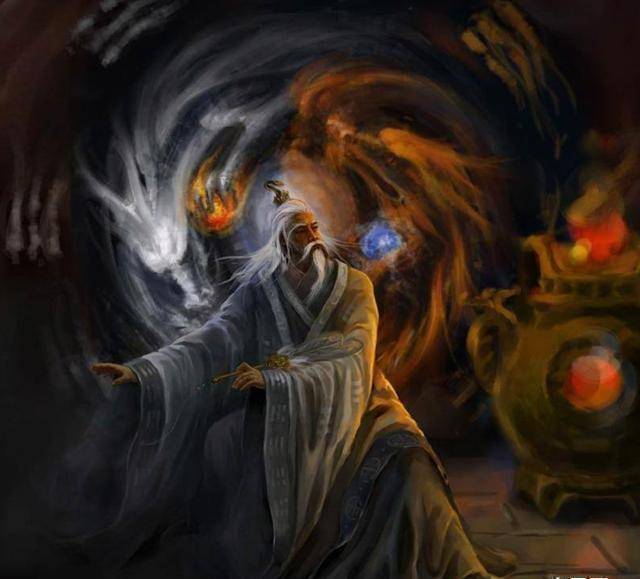 它号称天下第一妖,菩提祖师早已知道玄机!_空间_法术_实习