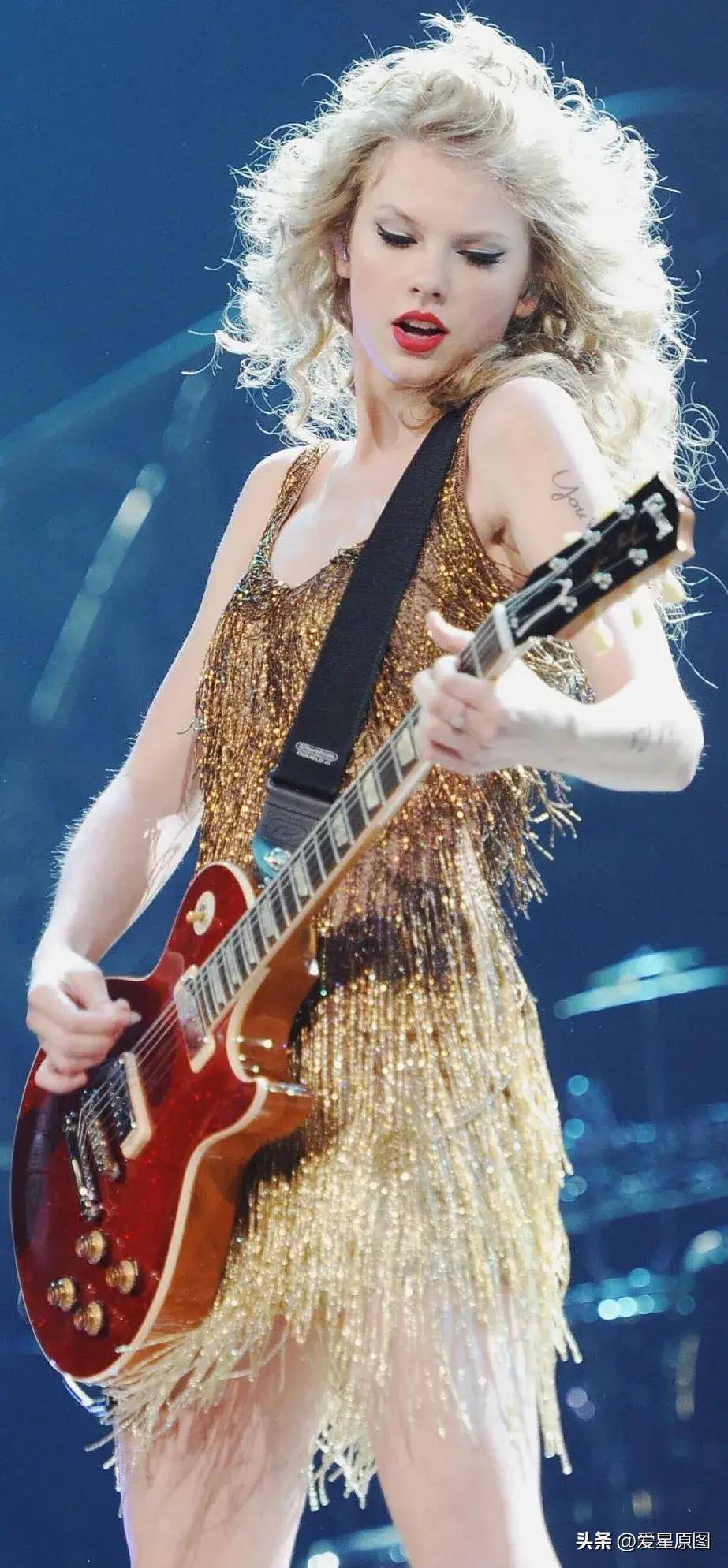 欧美特刋-泰勒·斯威夫特全图写真合集