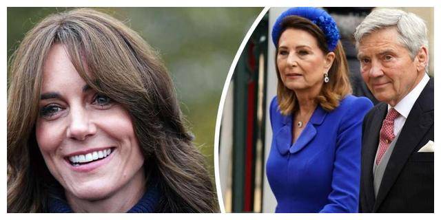 凯特妈妈美梦破灭,女儿培养成王储妃,却病倒抛出阴影