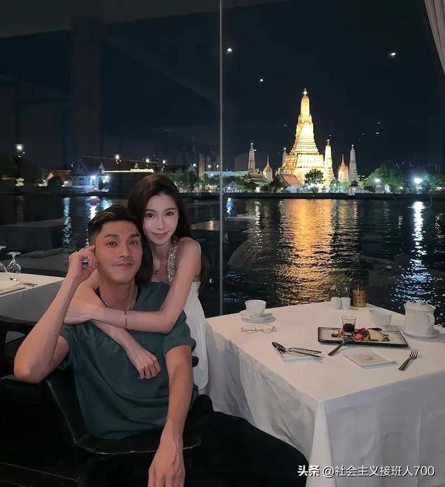 关楚耀夫妇庆祝婚后首个情人节,女方深情发文男方被曝感情平淡_joann