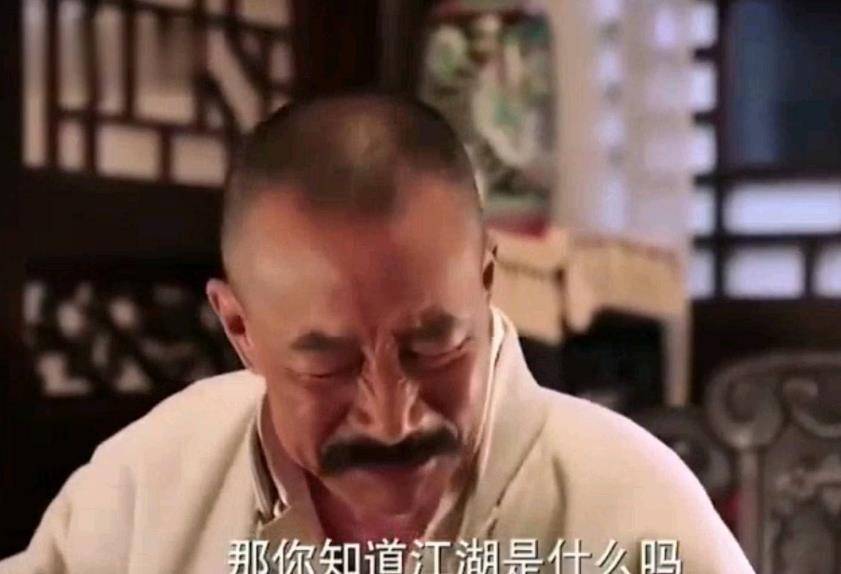 却把文章给压过去了,少帅指的是张学良,可是李雪健演的张作霖太到位了