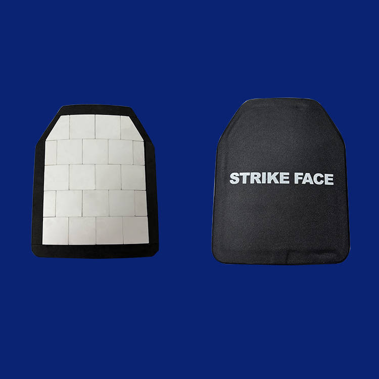 氧化铝陶瓷防弹板_防护_高性能_领域