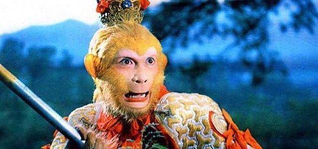 其实如来早就给他准备好了_佛祖_唐僧_狮子