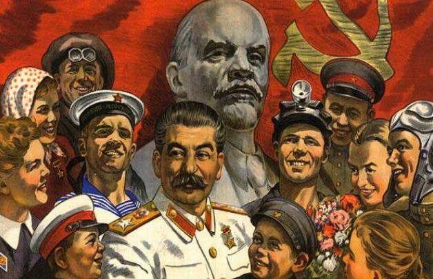 巅峰时期的苏联有多狂?