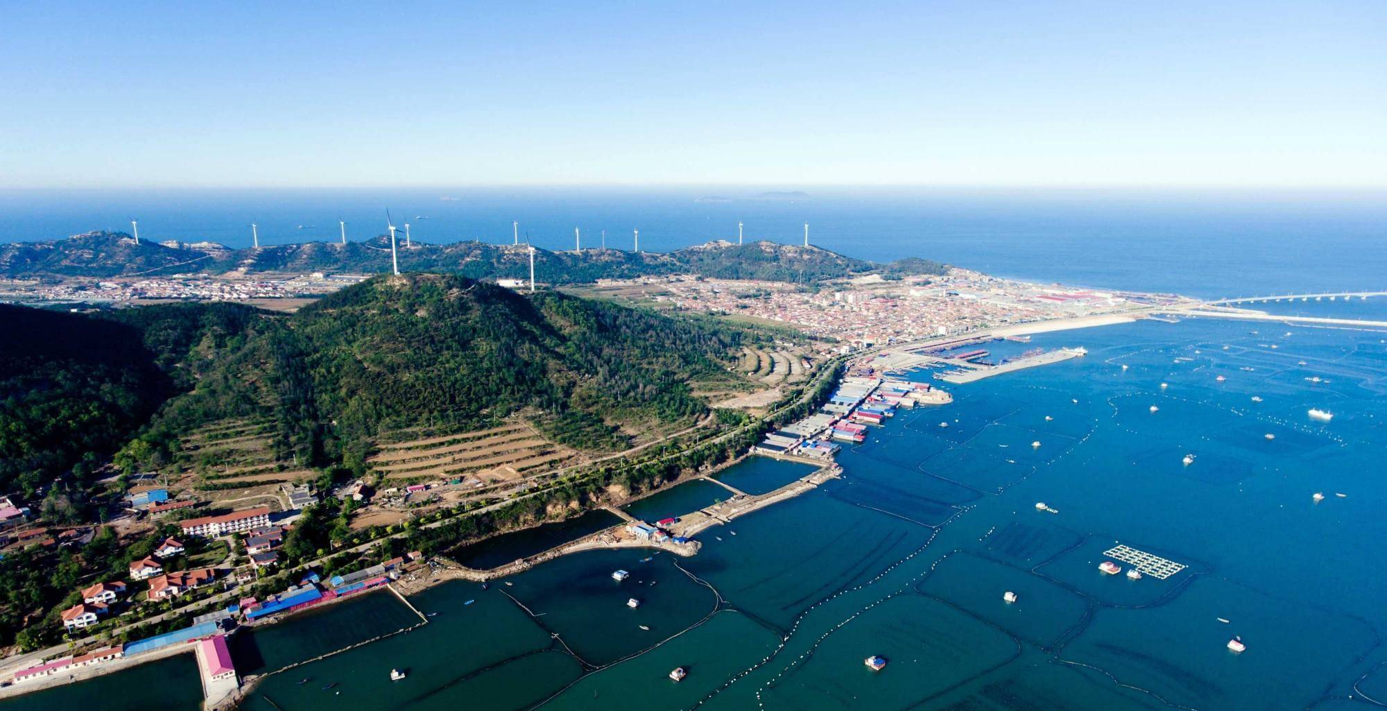 8平方公里,现成为城里人_长岛县_地方_地理