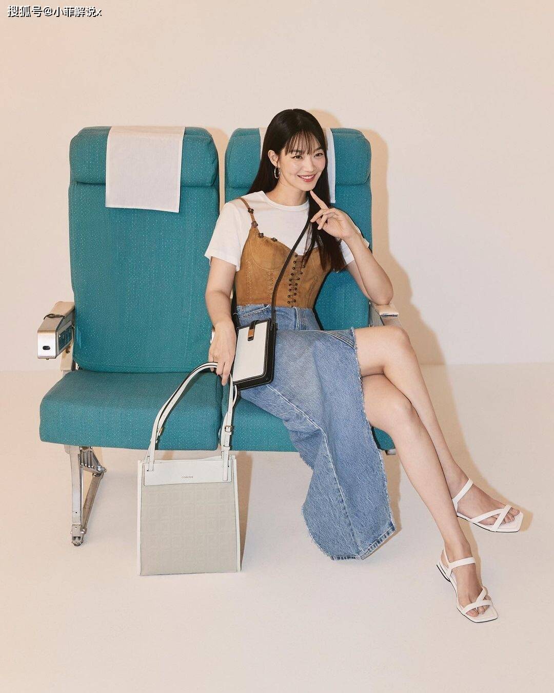 李圣经第第4输韩孝周,全智贤第2,比例超惊人!_身高_身材_李多熙