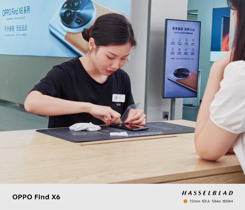 接入oppo服务自有体系,一加用户售后服务体验有哪些升级点