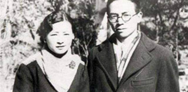 林洙抛弃程应铨多年后,被前夫侄女披露,真实的林洙_梁思成_因为_名利