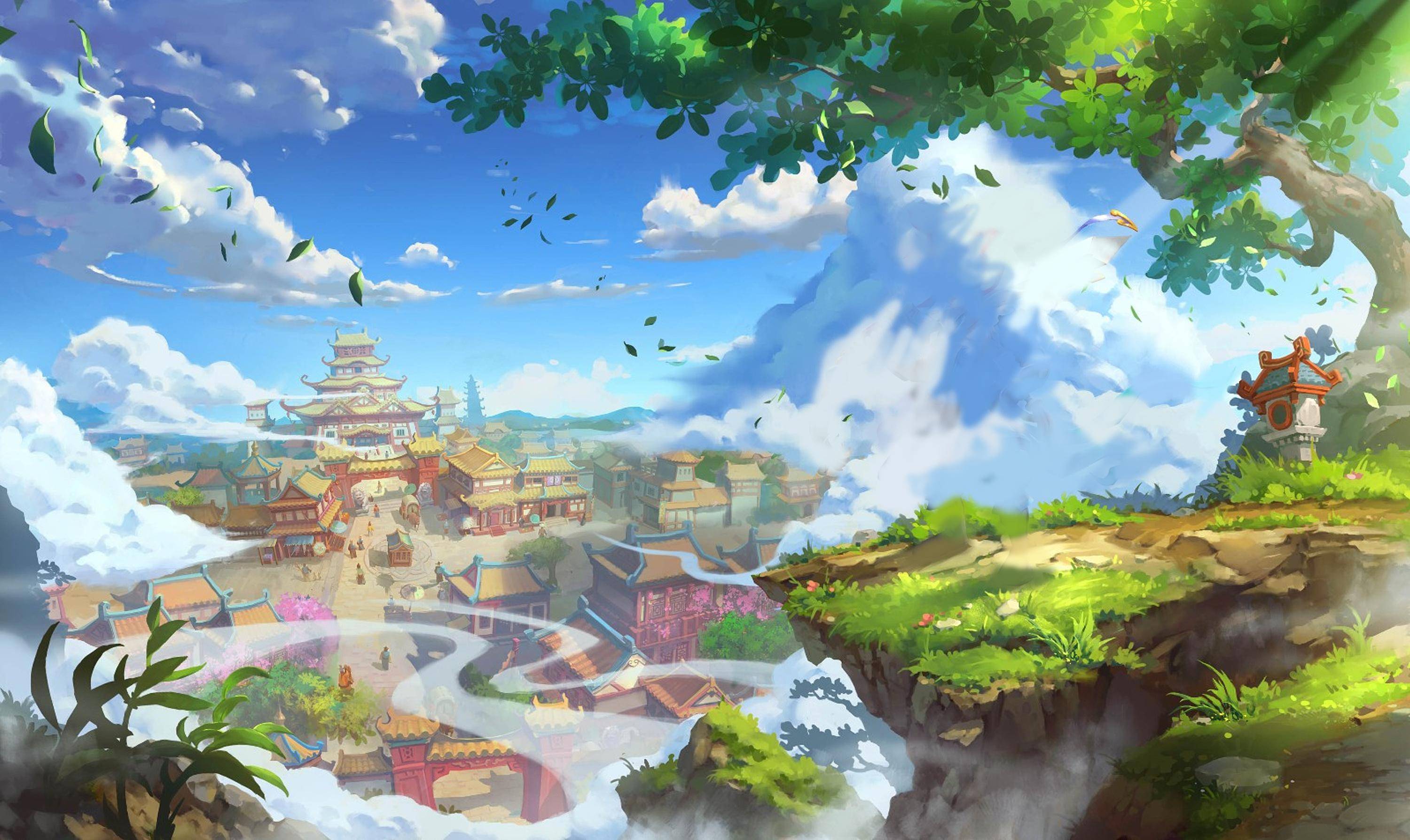 热血江湖手游:五大门派技能揭秘,职业特性与实战指南!_敌人_伤害_刺客