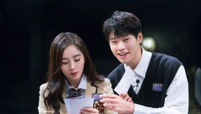 《拜托了冰箱6》杨幂绯闻男友成功补位?