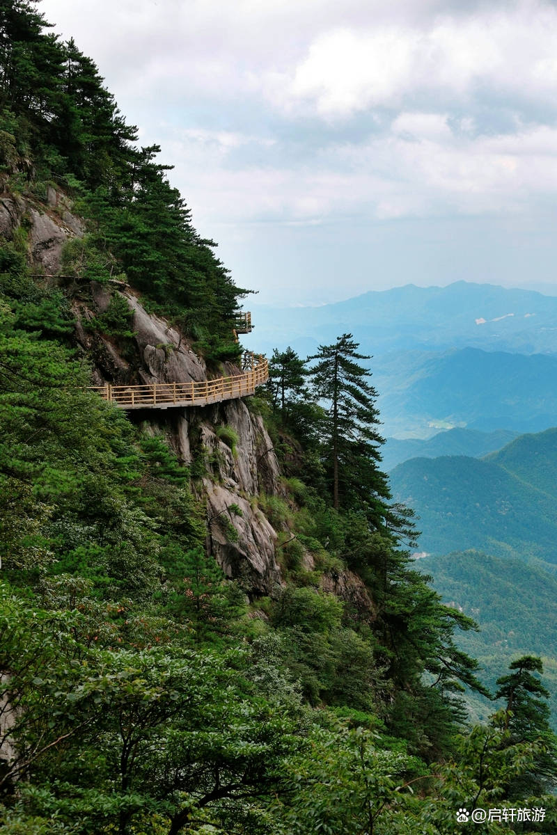 "八山一湖一村",带你领略最美江西_中国_美食_风景