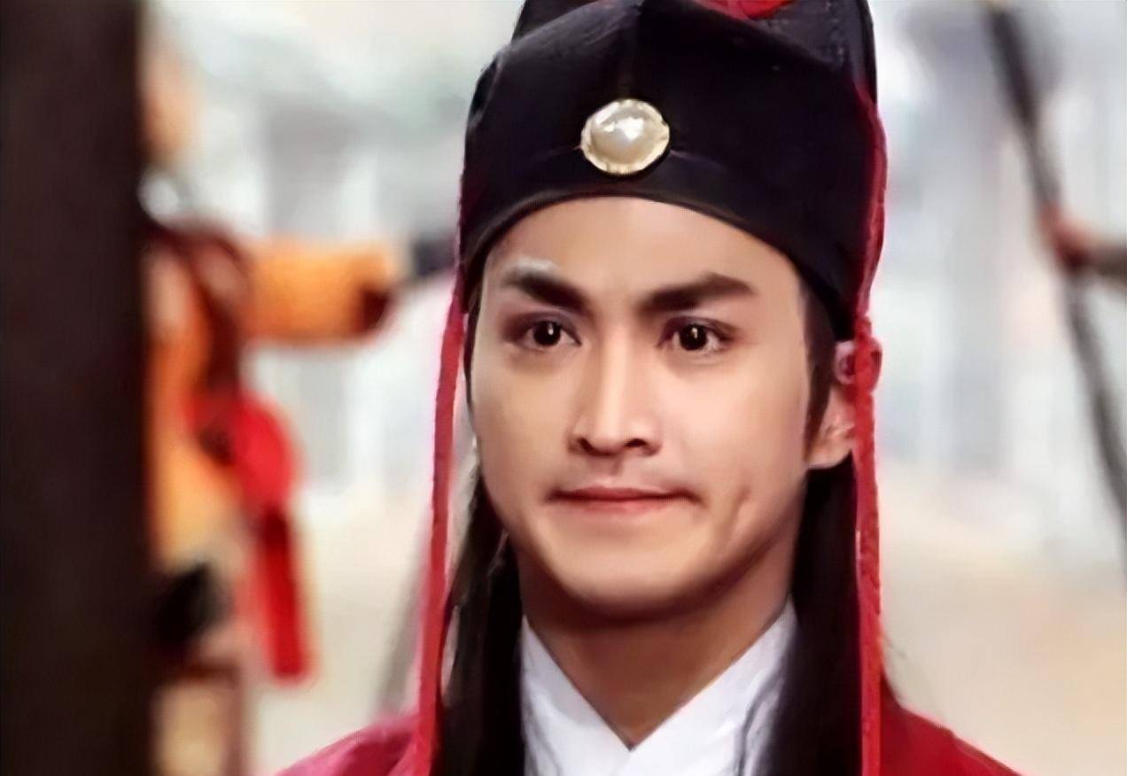 中展昭一角家喻户晓,风头正盛,马永贞又是一部描述民族英雄的电视剧