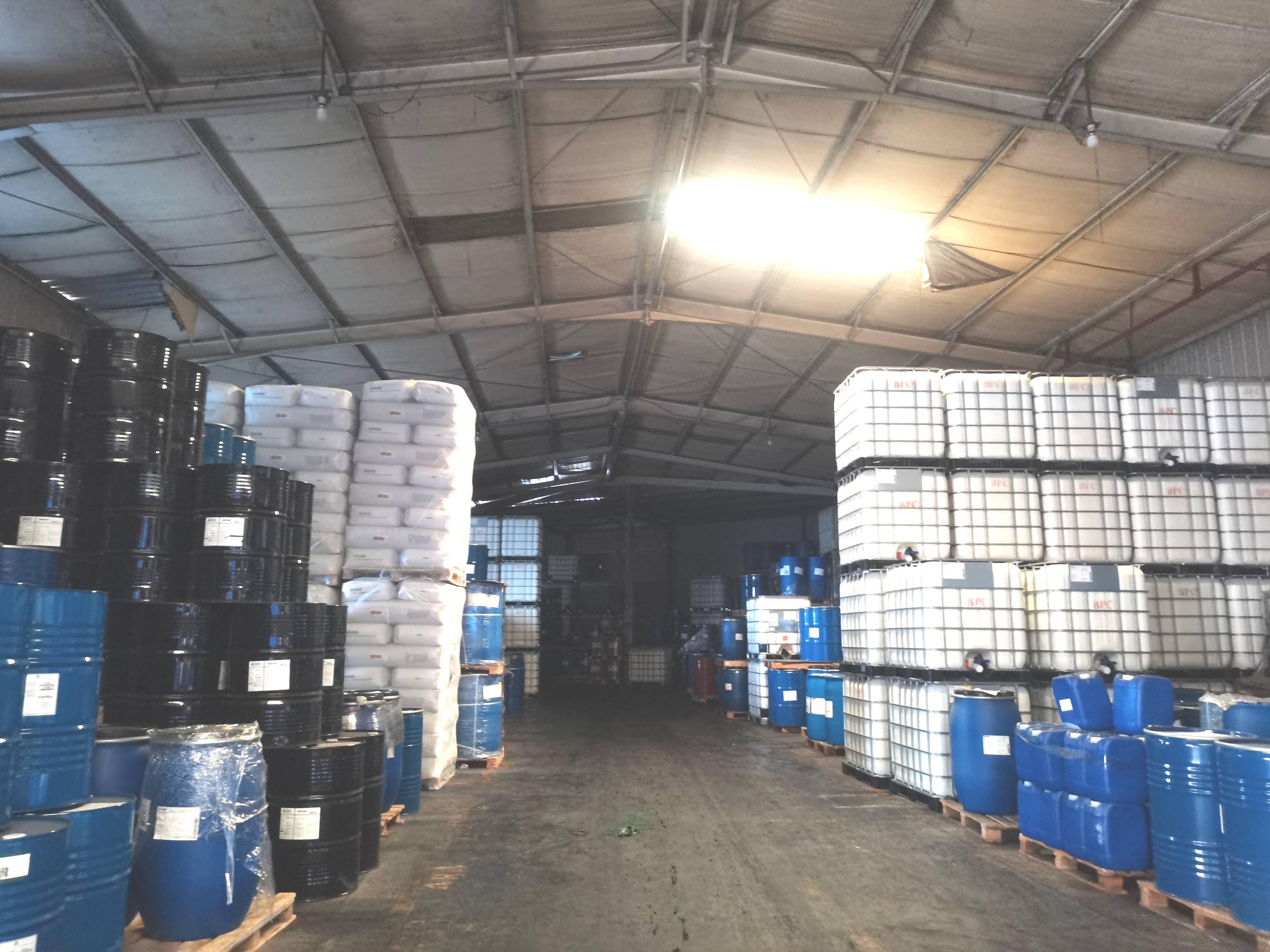 广州黄埔化工托管仓库精益改善的具体措施有哪些?华平供应链