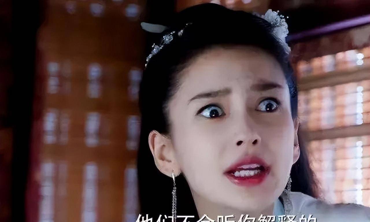 这6位"木头美人",演戏表情呆滞,眼神空洞,网友:下次别演了_演技_韩雪