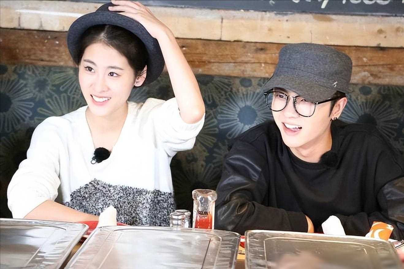 曝华晨宇多次带孩子做亲子鉴定,怀疑被戴绿帽,女方爱说谎遭打脸_张碧