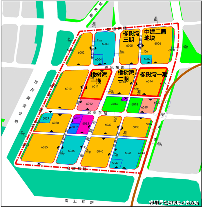 橡树湾三期—2024大兴西红门—(橡树湾三期售楼处电话) 价格 地址 24
