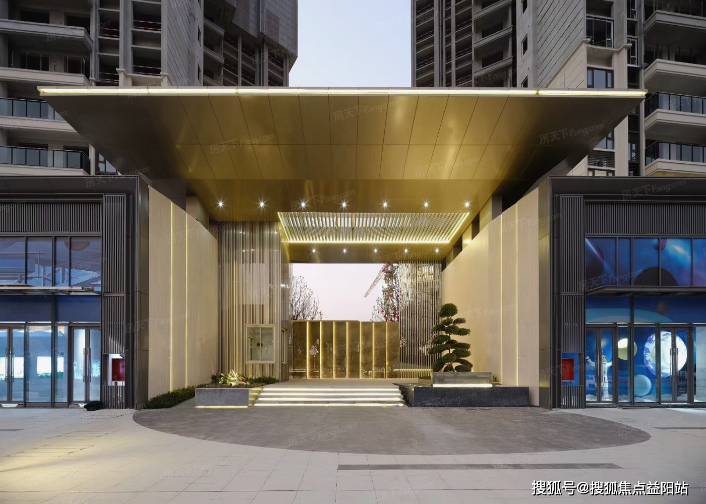 新发布惠州【金裕星河梧桐湾】售楼处电话|认证价格户型学区|售楼中心