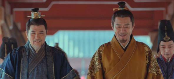 《琅琊榜》长林王萧庭生,一生饱受世人猜忌,依旧尽忠报国_萧景琰_祁王