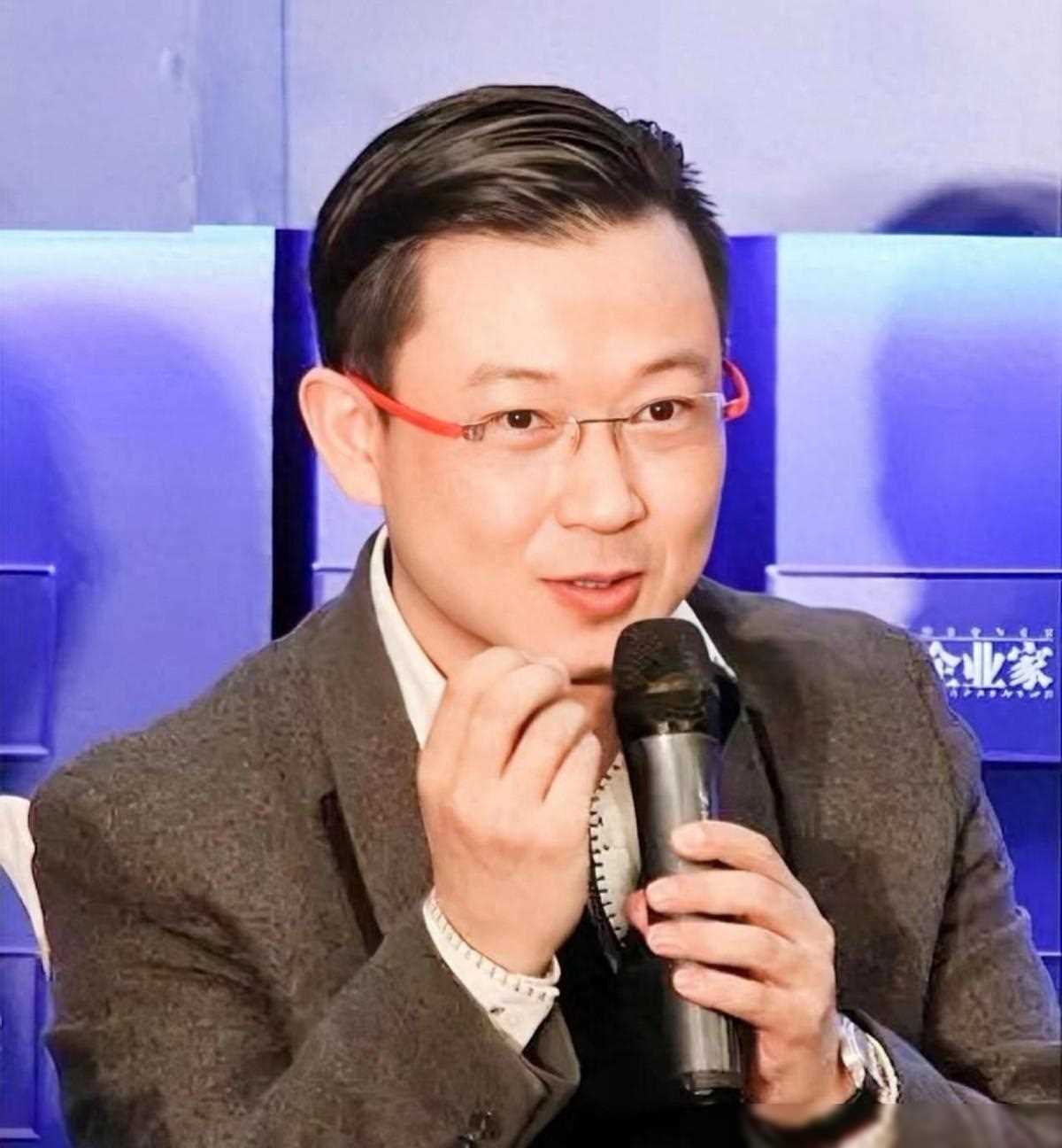 朱杰:戏红人不红,从不靠炒作搞热度,富商老公成其
