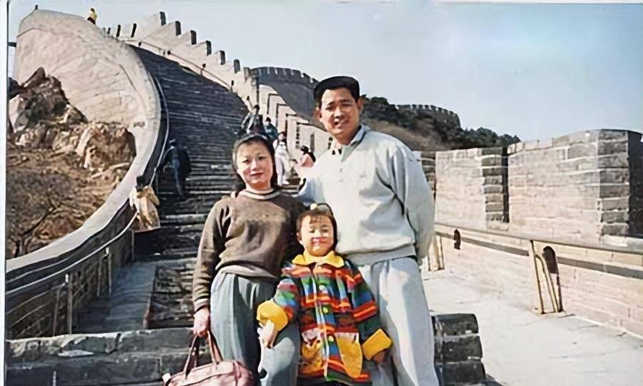 聂海胜妻子:在丈夫上太空前提出离婚,隐藏了多少辛酸?