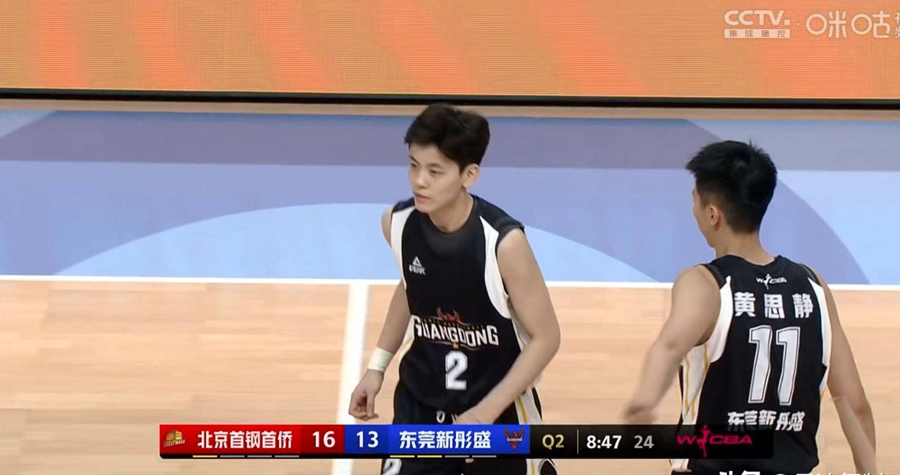 杨淑玉和尼尔森取得了一系列成果._比赛_进攻_防守