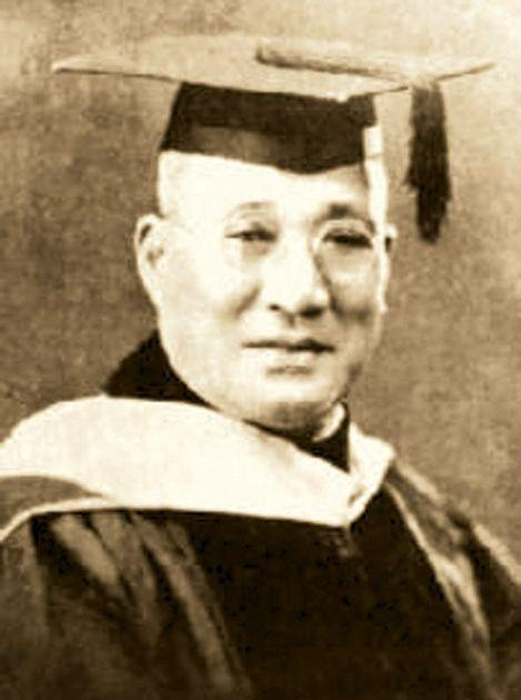 张伯苓的斜杠人生,当过兵,办过学,更是中国奥运第一人_南开_教育_青年