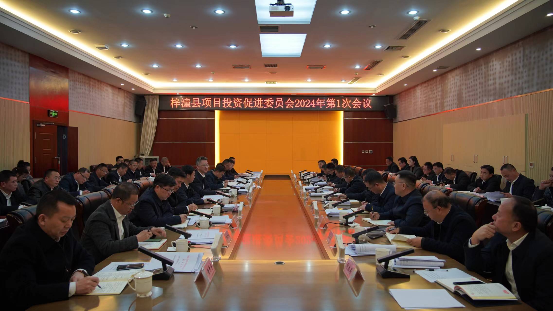 川渝政知 | 梓潼县委书记刘强:激活新状态 干出新业绩 回应新期待