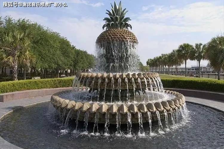 音乐喷泉制作厂家_产品_设计_客户