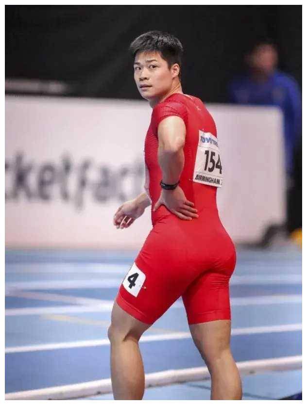 中国新一代"大腿女神"袁琦琦,肌肉堪比苏炳添,炸裂登场!