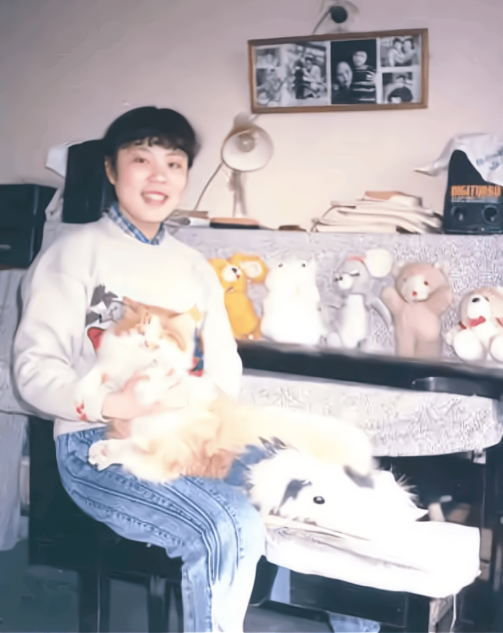 朱令背后的北大男同学:没救回她,是我最大的遗憾_孙维_贝志城_姐姐