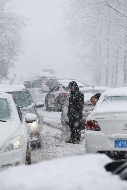 20-22日天气预报:特大暴雪席卷长江流域!