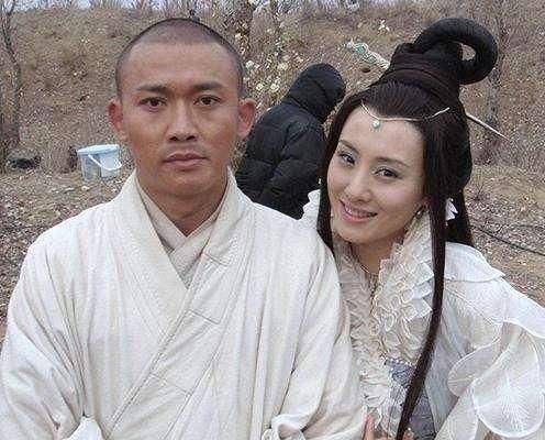 出道便相恋的聂远,黄奕,背后竟隐藏着十几个人的"潇洒爱情"_电视剧