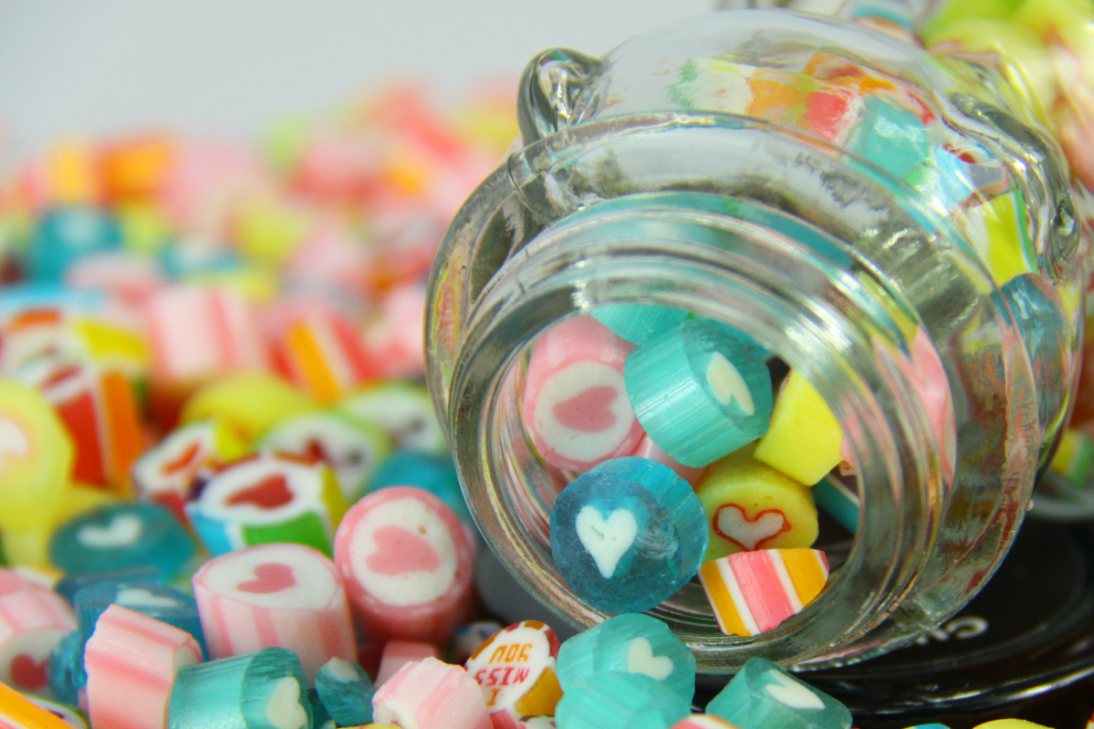 要说现在市面上的糖果的种类非常多,估计有些人都要挑花眼了.