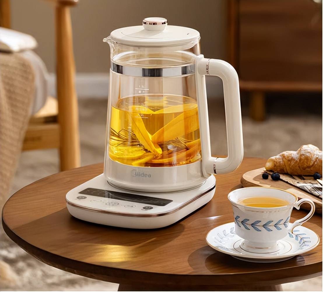 哪个品牌的养生壶比较好?6条购物秘籍大公开_产品_小家电_进行
