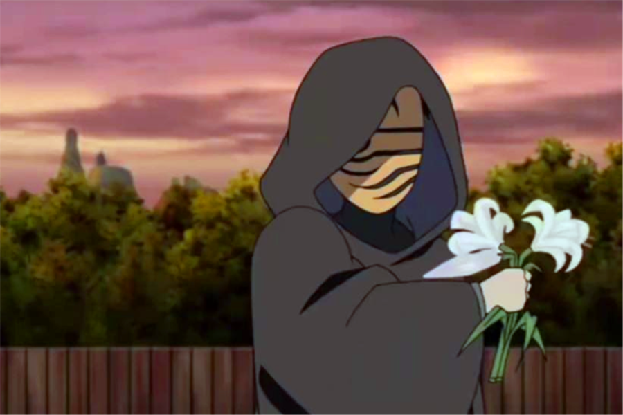 宇智波带土的性格其实并不适合潜入,但是谁让他的万花筒写轮眼瞳术是