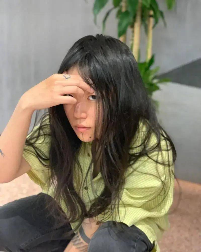 与"邋遢"的男星演情侣!