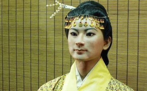 西施传说有沉鱼之貌,那她究竟有多美?复原图让专家都怀疑看错了