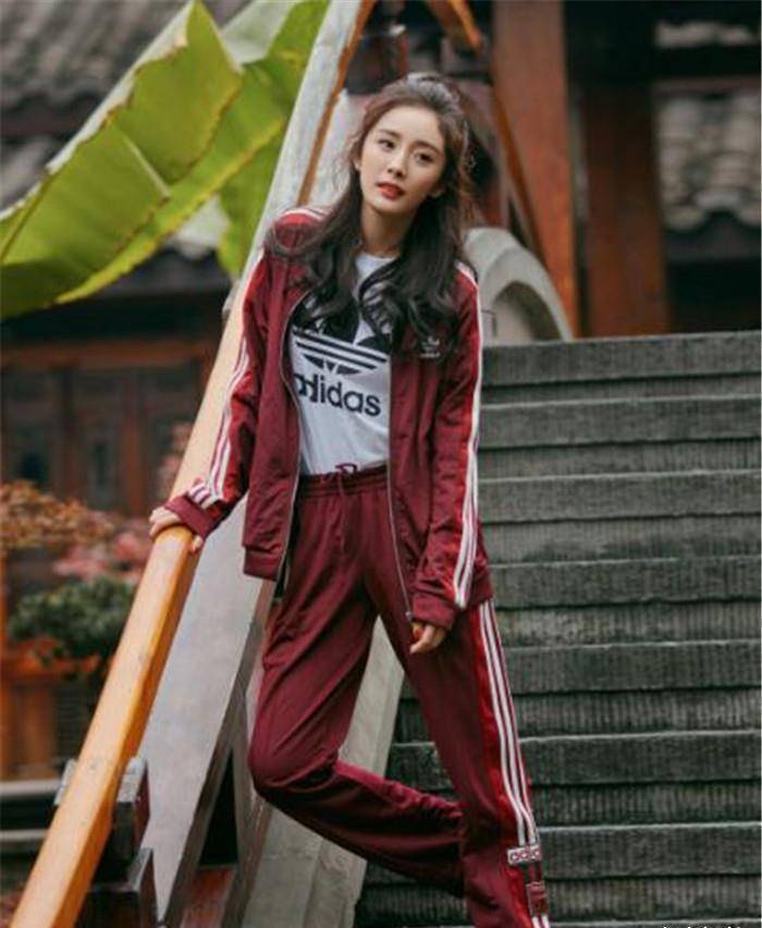 看了杨幂这几张美照,你就知道分手之后为什么很少有人追?