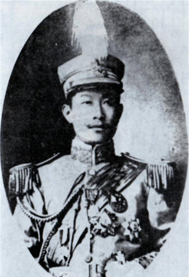 蔡锷_刘长姑_民国