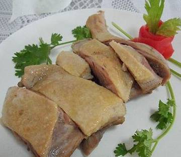 13道美味诱人的鸭肉做法,满足你的胃!_花椒_八角_大火