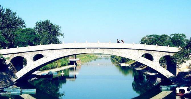 中国古代最著名的十大名桥,精美绝伦,处处彰显古人智慧!