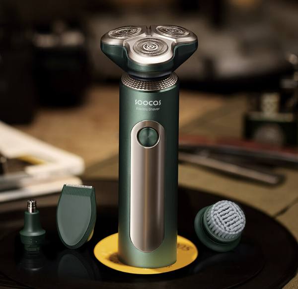 剃须刀十大品牌大全排名:十个消费者高赞优质品牌推荐_刀片_皮肤_胡须