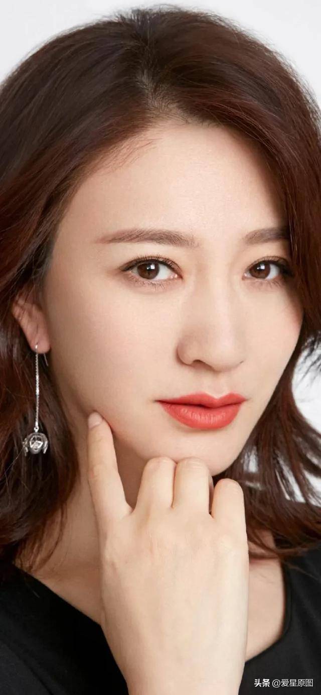 微笑天使——李小冉全图写真合集_角色_照片_表演