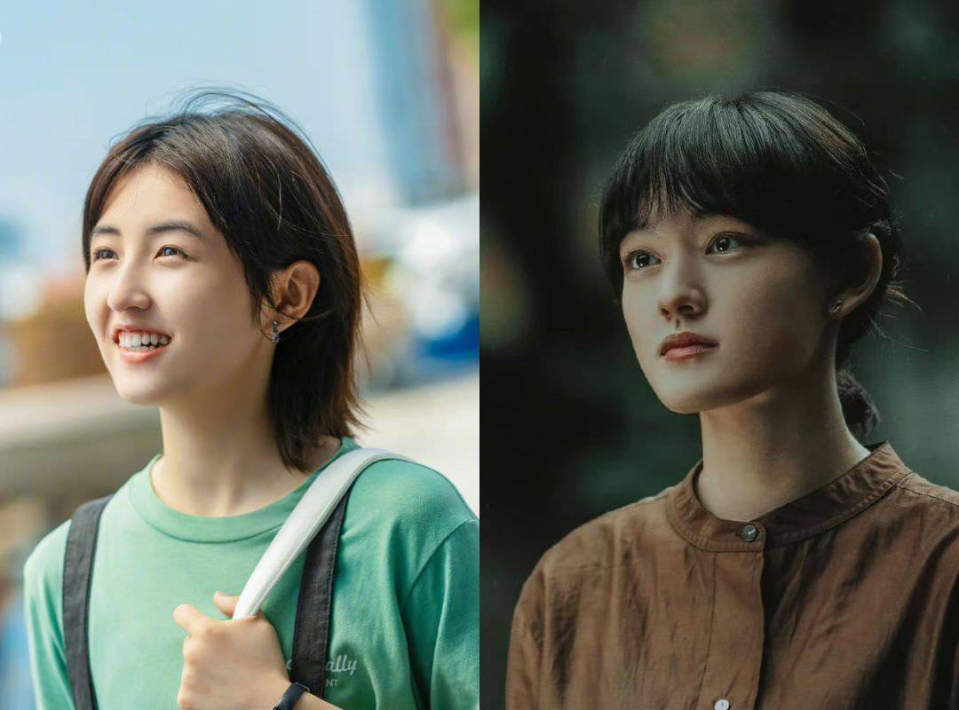 以外,受到金马奖,百花奖等各种权威奖项肯定的文淇张子枫也是00后的!